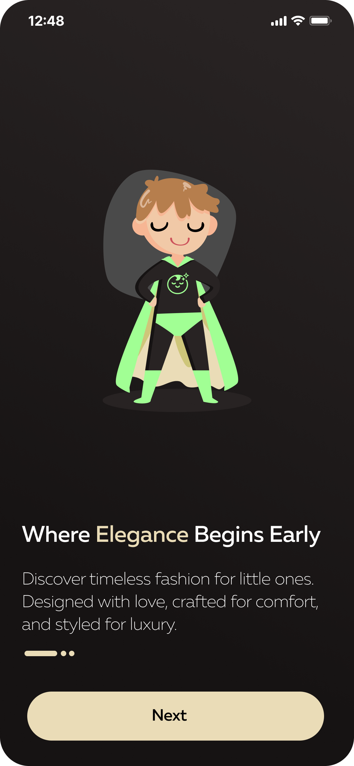 App Screen 3