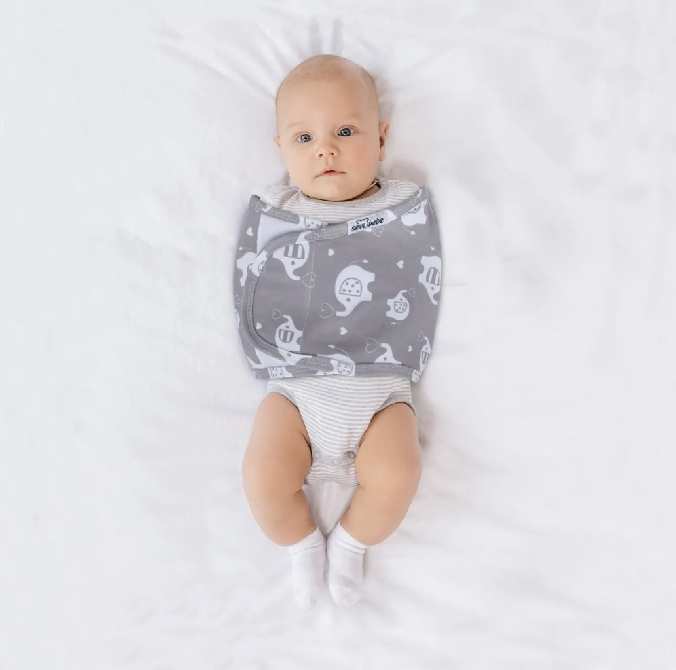 Baby Swaddle Strap