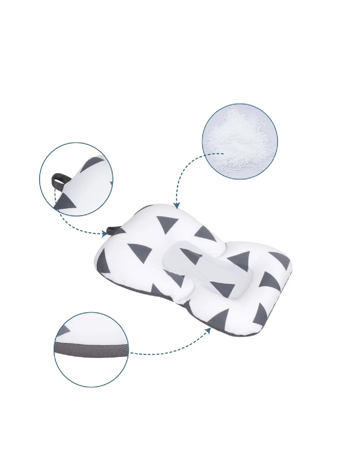 Baby Bath Cushion