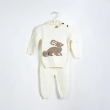 Baby Wool Set